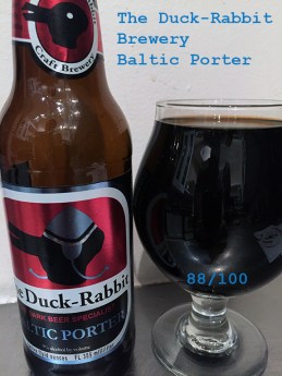 Day 16 - The Duck-Rabbit Brewery - Baltic Porter