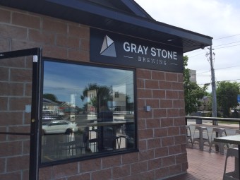 Graystone exterior