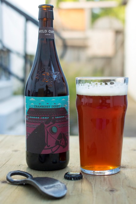 Beaus - Cranberry Derby - Beercrank