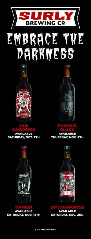 Surly - Embrace the Darkness